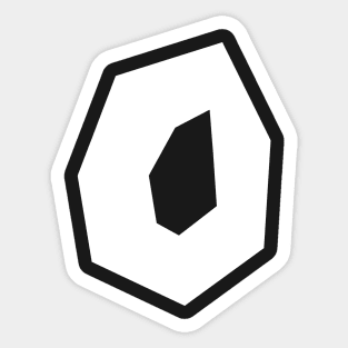 Polygon Sticker